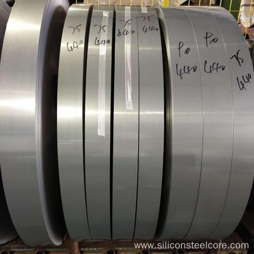 Cold rolled grain oriented silicon steel M4